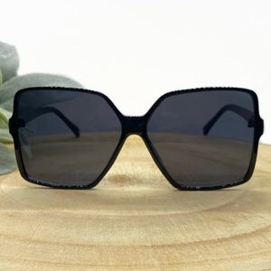 Fashion Sunglasses Black/Black